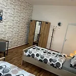 Onthepoint, Erdgeschoss, Abstellplatz Fuer Fahrraeder, Und Innenhafen 5 Gehminuten!!! Duisburg