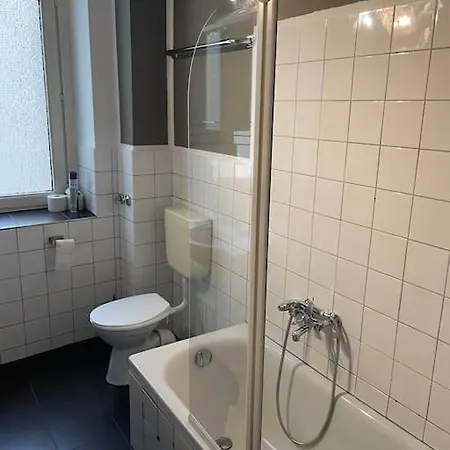 Appartement Onthepoint, Erdgeschoss, Abstellplatz Fuer Fahrraeder, Und Innenhafen 5 Gehminuten!!!