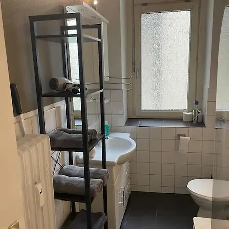 Onthepoint, Erdgeschoss, Abstellplatz Fuer Fahrraeder, Und Innenhafen 5 Gehminuten!!! Duisburg