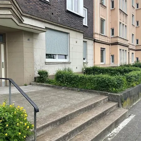 Apartmán Onthepoint, Erdgeschoss, Abstellplatz Fuer Fahrraeder, Und Innenhafen 5 Gehminuten!!!