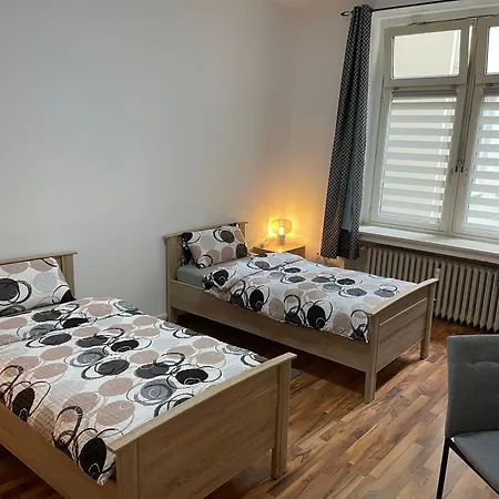 Apartmán Onthepoint, Erdgeschoss, Abstellplatz Fuer Fahrraeder, Und Innenhafen 5 Gehminuten!!!