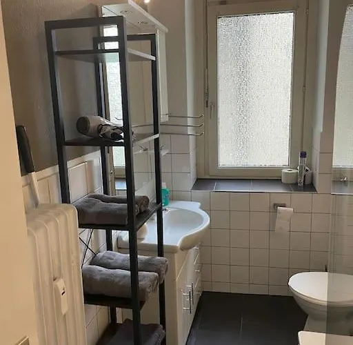 Onthepoint, Erdgeschoss, Abstellplatz Fuer Fahrraeder, Und Innenhafen 5 Gehminuten!!! Duisburg