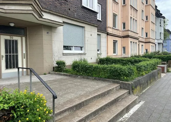 Apartment Onthepoint, Erdgeschoss, Abstellplatz Fuer Fahrraeder, Und Innenhafen 5 Gehminuten!!!