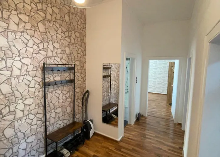 Onthepoint, Erdgeschoss, Abstellplatz Fuer Fahrraeder, Und Innenhafen 5 Gehminuten!!! Duisburg