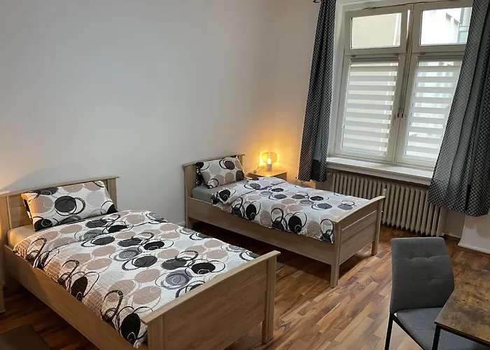 Lejlighed Onthepoint, Erdgeschoss, Abstellplatz Fuer Fahrraeder, Und Innenhafen 5 Gehminuten!!!