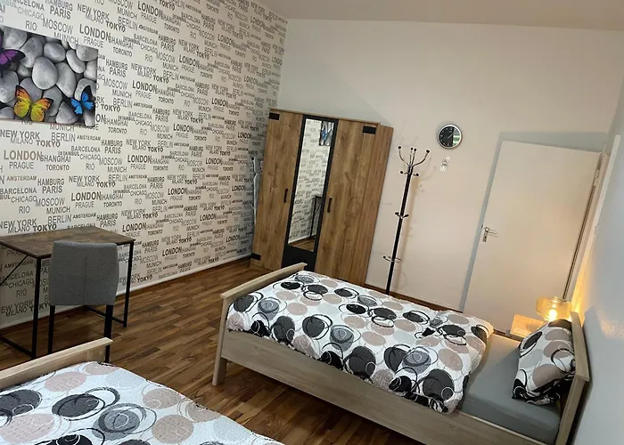 Onthepoint, Erdgeschoss, Abstellplatz Fuer Fahrraeder, Und Innenhafen 5 Gehminuten!!! Duisburg