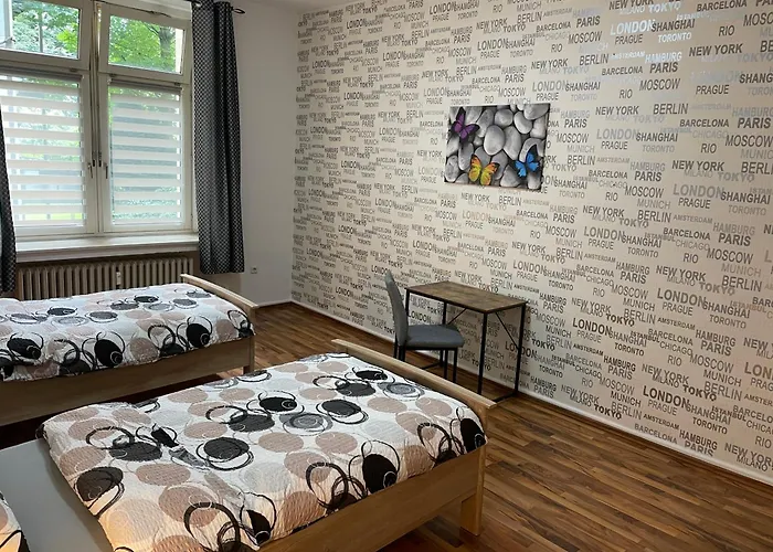 Onthepoint, Erdgeschoss, Abstellplatz Fuer Fahrraeder, Und Innenhafen 5 Gehminuten!!! * Duisburg