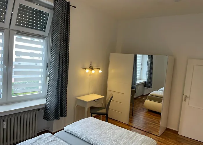 Onthepoint, Erdgeschoss, Abstellplatz Fuer Fahrraeder, Und Innenhafen 5 Gehminuten!!! Apartamento *